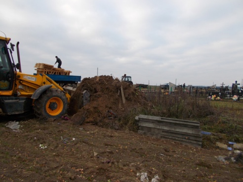 ЗА ЎДЗЕЛ У СУБОТНІКУ – ДЗЯКУЙ! НОВЫМ СМЕТНІКАМ СКАЖАМ: «НЕ!»
