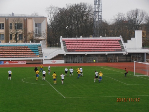 ФК «Ганцевичи» — ЧЕМПИОН!