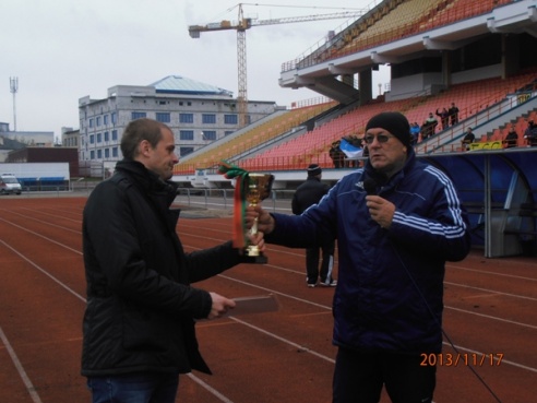 ФК «Ганцевичи» — ЧЕМПИОН!