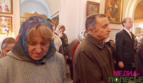 На Лунинетчине почтили память жертв ДТП поминальной службой