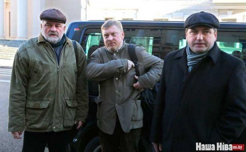 Вышэйшы гаспадарчы суд адмовіў Логвінаву ў ягонай спробе вярнуць выдавецкую ліцэнзію