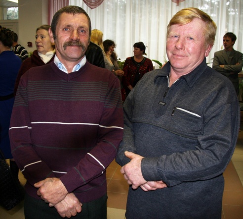 Перадавікі ёсць, рэзервы — таксама (+ фота)