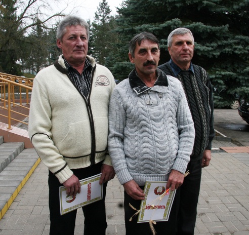 Перадавікі ёсць, рэзервы — таксама (+ фота)