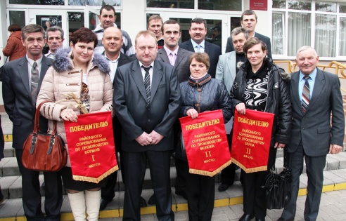 Перадавікі ёсць, рэзервы — таксама (+ фота)