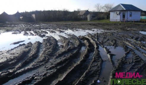 Горько плачет «Ивушка». Магазин НЕ на задворках Лунинца