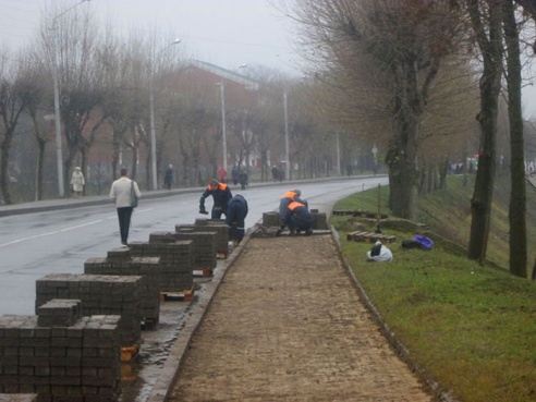 Мост на льнокомбинате закрыли, что дальше?