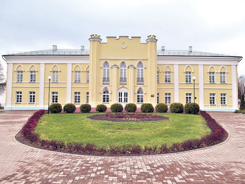 Подарок императрицы