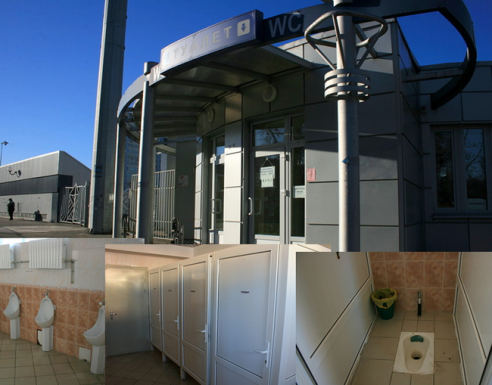 Приличные и ужасные туалеты в центре города: куда заходить не стоит