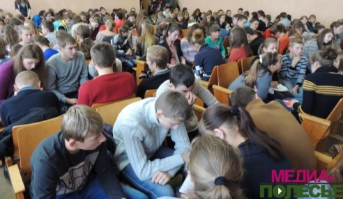 В Столине играли юные знатоки