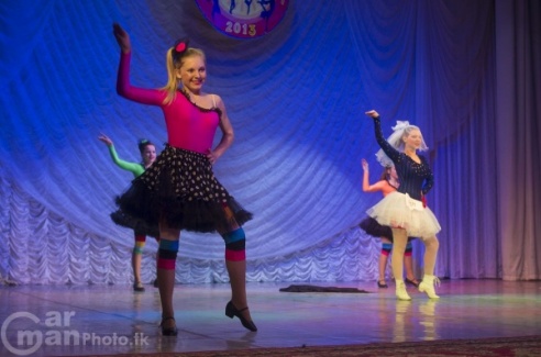 «Волковысские непоседы» поборолись за звание лучшей танцевальной команды на международном конкурсе (фото)