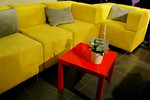 Первое могилёвское антикафе "Чердак" ждёт хипстеров, рокеров и мам с детьми