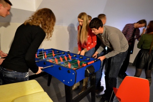 Первое могилёвское антикафе "Чердак" ждёт хипстеров, рокеров и мам с детьми