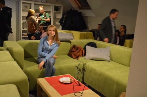 Первое могилёвское антикафе "Чердак" ждёт хипстеров, рокеров и мам с детьми