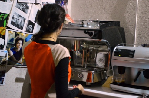 Первое могилёвское антикафе "Чердак" ждёт хипстеров, рокеров и мам с детьми