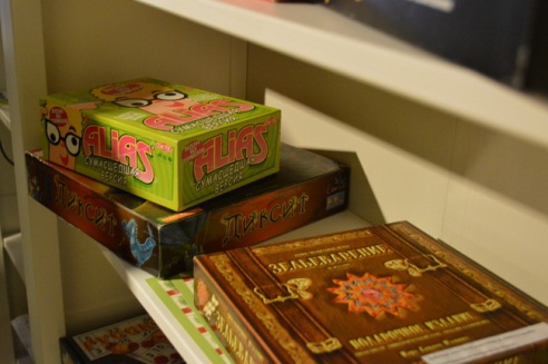 Первое могилёвское антикафе "Чердак" ждёт хипстеров, рокеров и мам с детьми