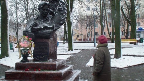 Короткевич собрал людей