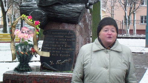 Короткевич собрал людей
