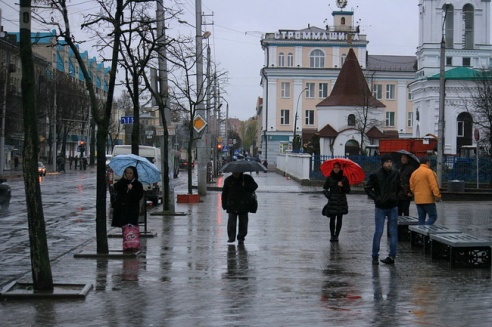 Павильоны на остановках Могилёва появятся не раньше весны