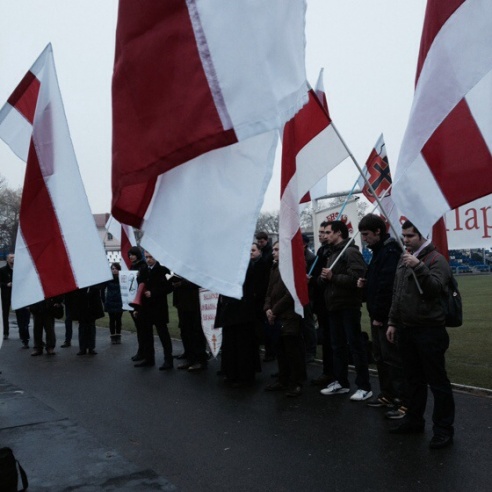 Митинги по случаю годовщины Слуцкого восстания (online завершён)