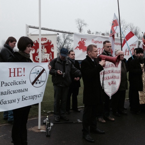 Митинги по случаю годовщины Слуцкого восстания (online завершён)