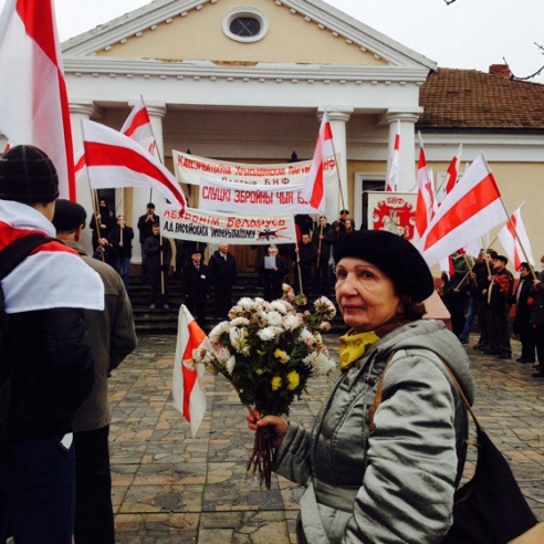 Митинги по случаю годовщины Слуцкого восстания (online завершён)