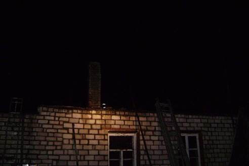 Привычка допоздна смотреть телевизор спасла жизнь пенсионеру из Кричевского района