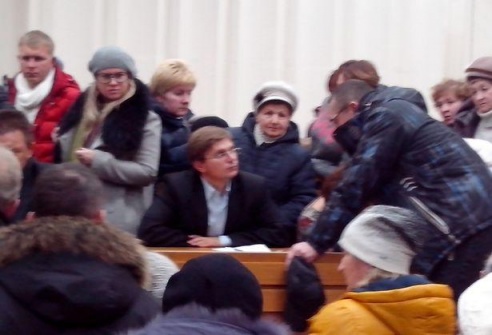 В Барановичах чиновники провели обучающий семинар для ипэшников под аплодисменты