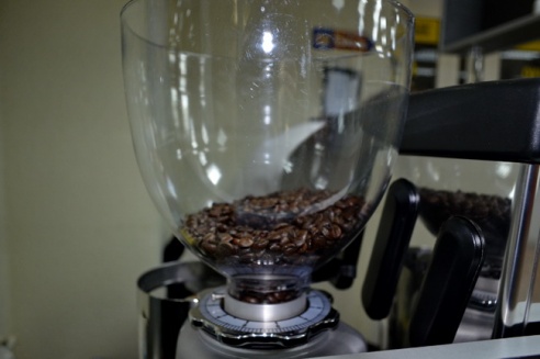 Могилевчанин не нашёл в городе хорошего кофе и решил открыть свою кофейню