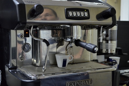 Могилевчанин не нашёл в городе хорошего кофе и решил открыть свою кофейню