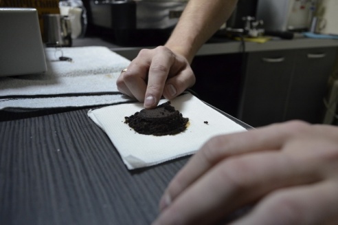 Могилевчанин не нашёл в городе хорошего кофе и решил открыть свою кофейню