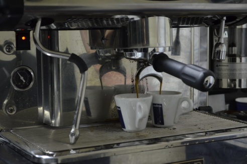 Могилевчанин не нашёл в городе хорошего кофе и решил открыть свою кофейню