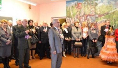 “Лунінская восень” прайшла на Лунінеччыне