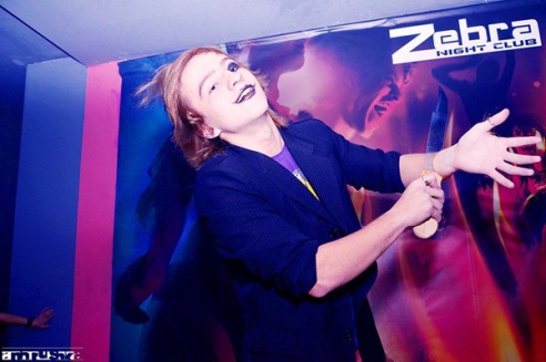 В Полоцке живет мастер иллюзии (+фото)