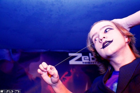 В Полоцке живет мастер иллюзии (+фото)