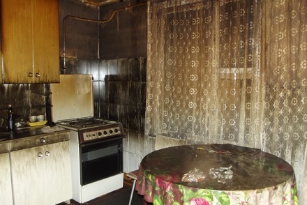 Минчанин и житель Заполья погибли на пожаре