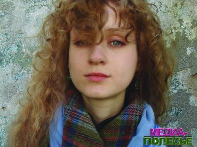 Хлопчык, які запальвае зорачкі на вокладцы “Лучынкі”, жыве ў Лунінцы