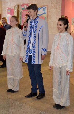 ПАБЫЛІ Ў МУЗЕЯХ РЭАЛЬНЫХ І ВІРТУАЛЬНЫХ