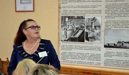 ПАБЫЛІ Ў МУЗЕЯХ РЭАЛЬНЫХ І ВІРТУАЛЬНЫХ