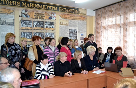 ПАБЫЛІ Ў МУЗЕЯХ РЭАЛЬНЫХ І ВІРТУАЛЬНЫХ