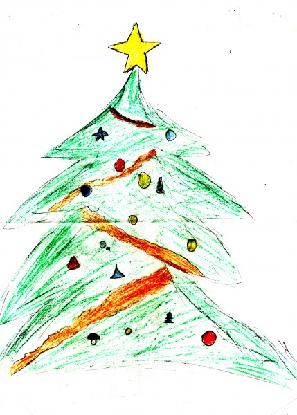 Дедушка Мороз получил первые письма