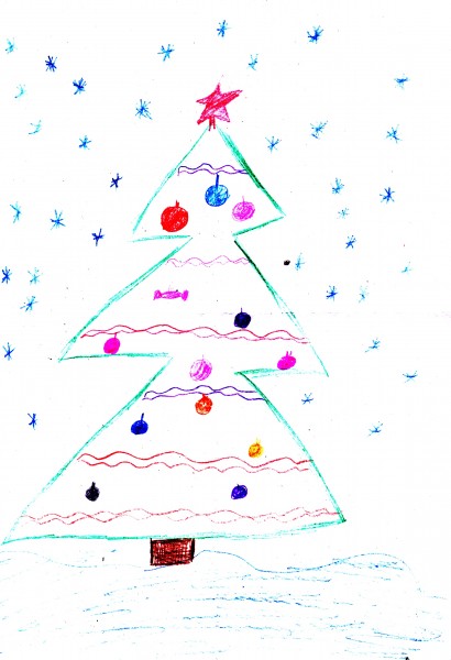 Дедушка Мороз получил первые письма