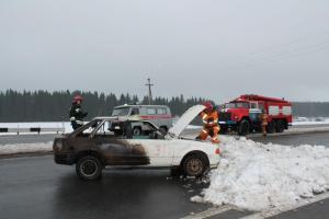 Учения в Оршанском районе