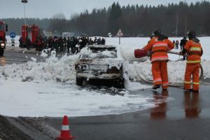Учения в Оршанском районе