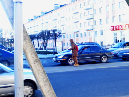 Империя наступает