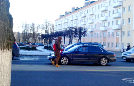Империя наступает