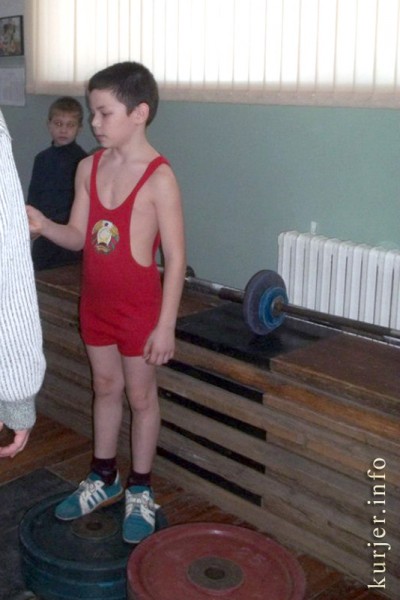 Слуцкие тяжелоатлеты заняли призовые места на соревнованиях в Солигорске