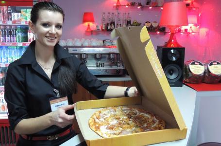 Столин. Кафе «Пиё-пицца» - самое время насладиться!