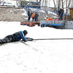 ЛЕДЯНАЯ ЛОВУШКА