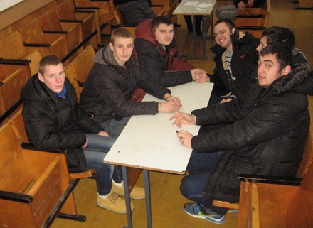 «ТУЗИКИ» ОБЫГРАЛИ ВСЕХ НА «БАЙРАМЕ»