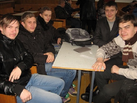 «ТУЗИКИ» ОБЫГРАЛИ ВСЕХ НА «БАЙРАМЕ»